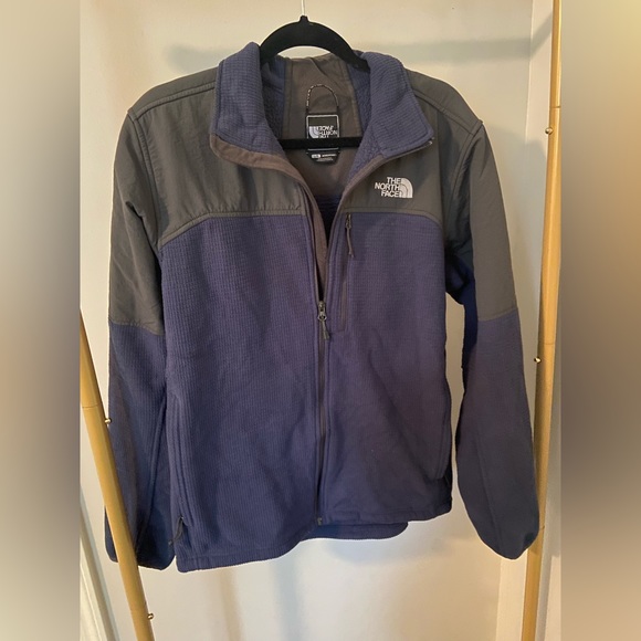 Other - Mens North Face blue jacket